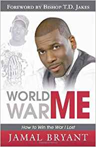 World War Me PB - Jamal Bryant